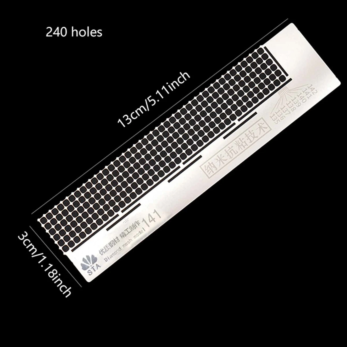 1pc- Diamond Craft Tools Net R – Photography Geometry recenzja i cena