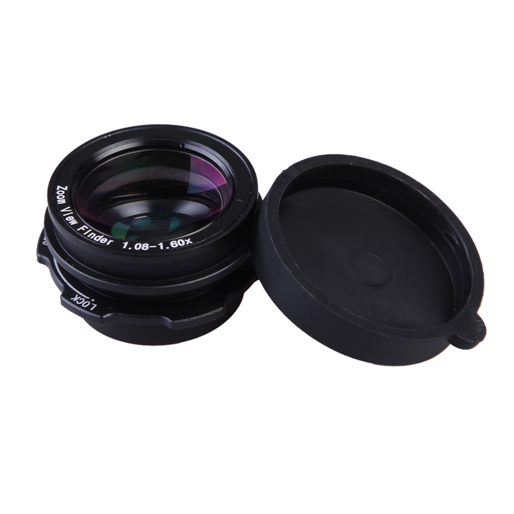 DSLR 1.08x-1.60x Zoom Viewfind – Eye Piece Magnifier recenzja i cena