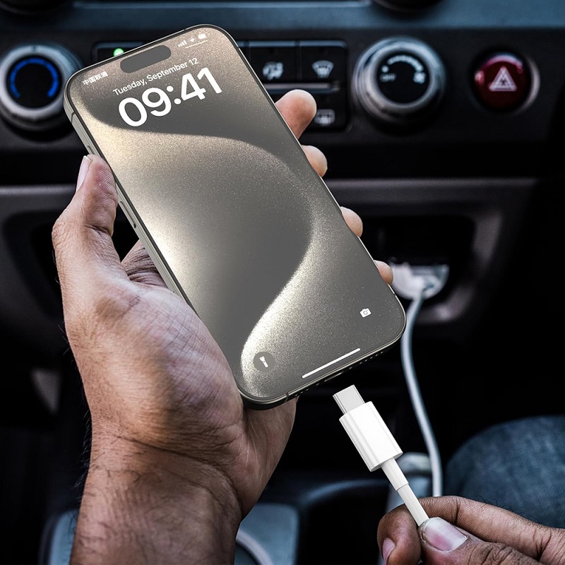 30W USB A To Type C Cable Date – Photography Date recenzja i cena
