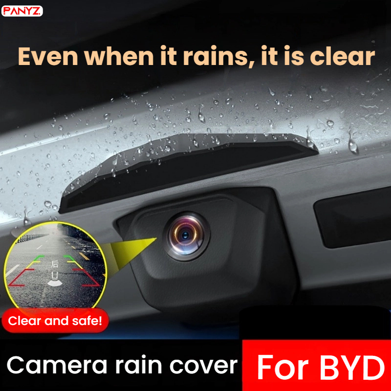 For BYD Dolphin QinL Seagull S – Camera Rain Cover recenzja i cena