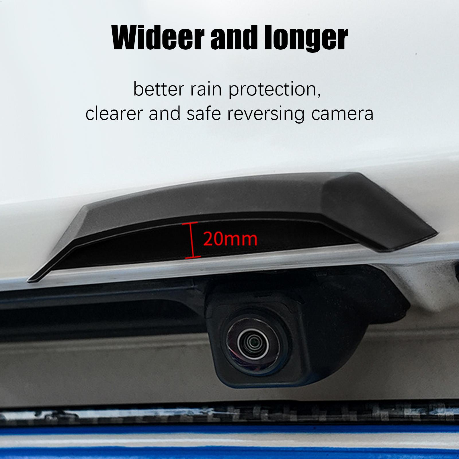 Backup Camera Rain Shield Back – Camera Rain Cover recenzja i cena