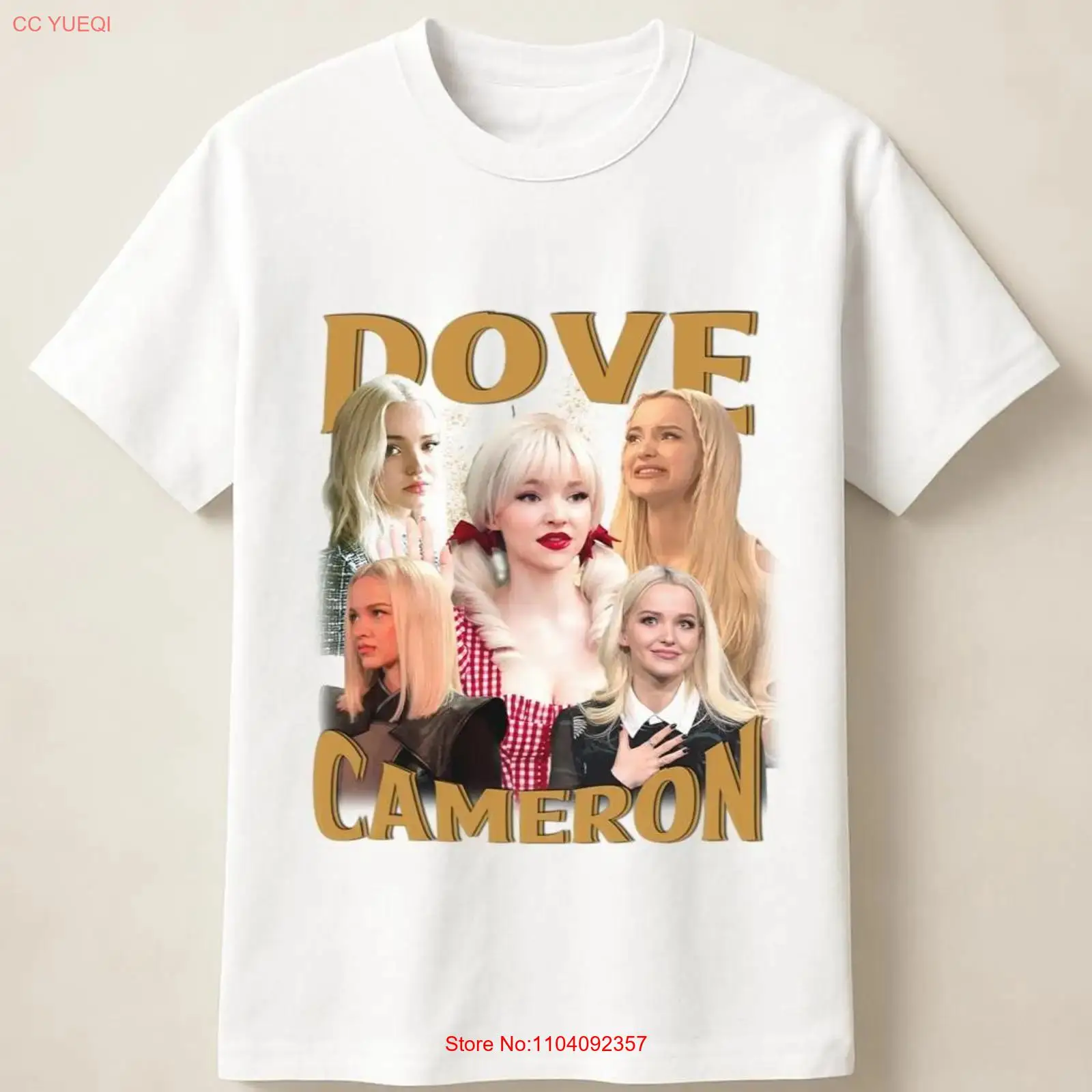 Dove Cameron Soft Glow With Fa – Photography Graphic Design recenzja i cena
