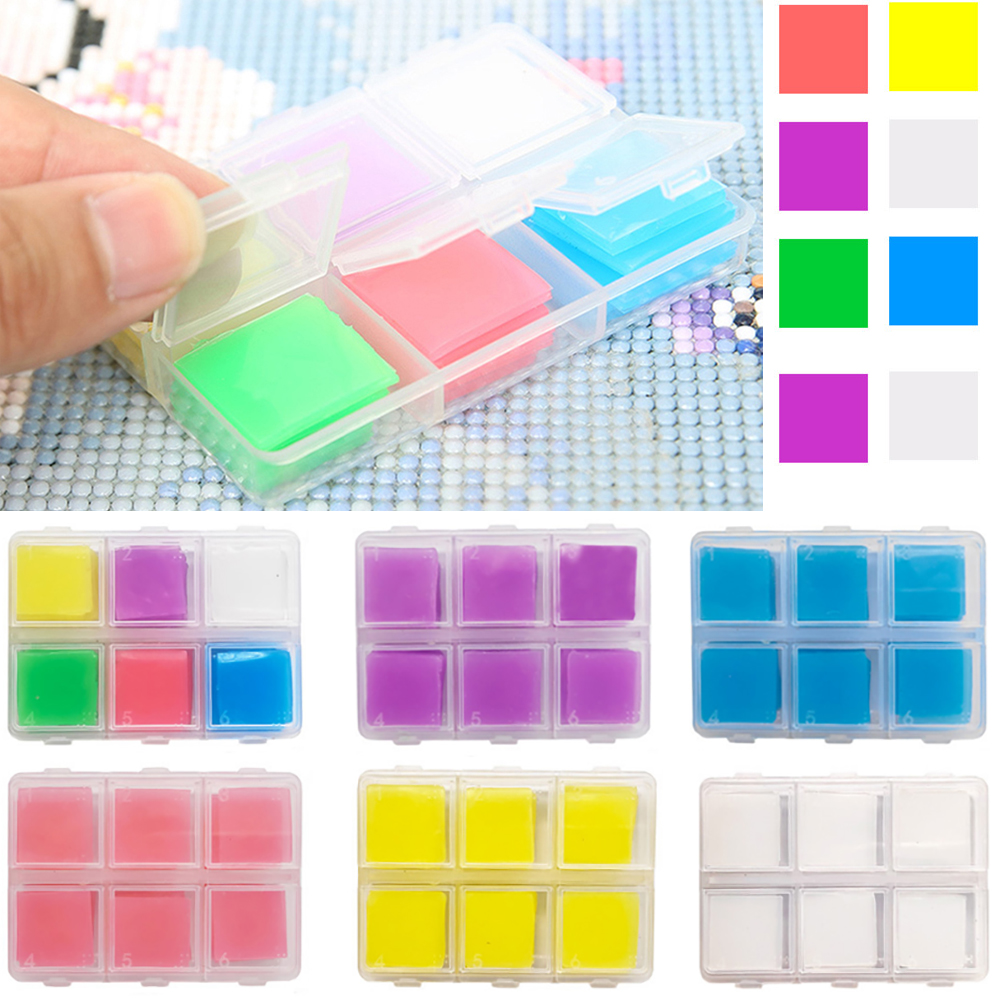 30PCS 2CM Diamond Painting Glu – Photography Geometry recenzja i cena