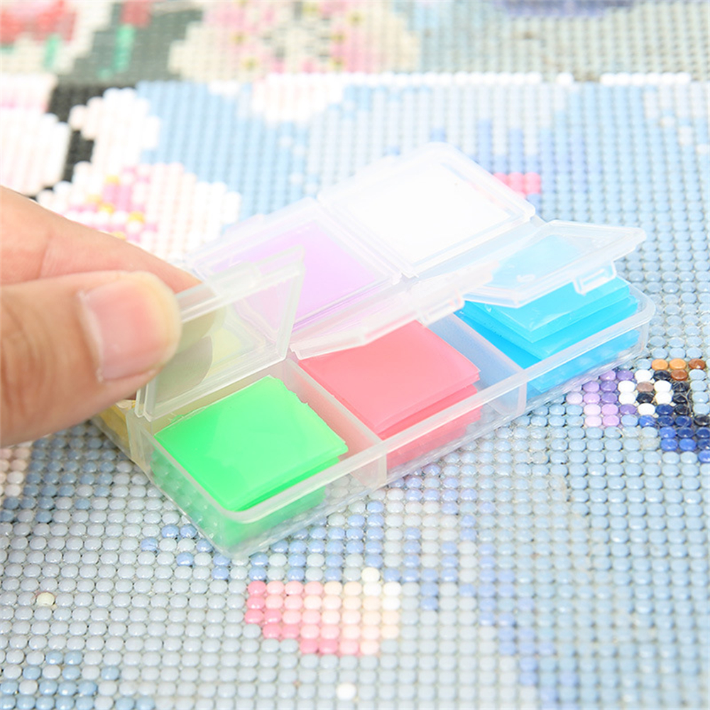 30PCS 2CM Diamond Painting Glu – Photography Geometry recenzja i cena