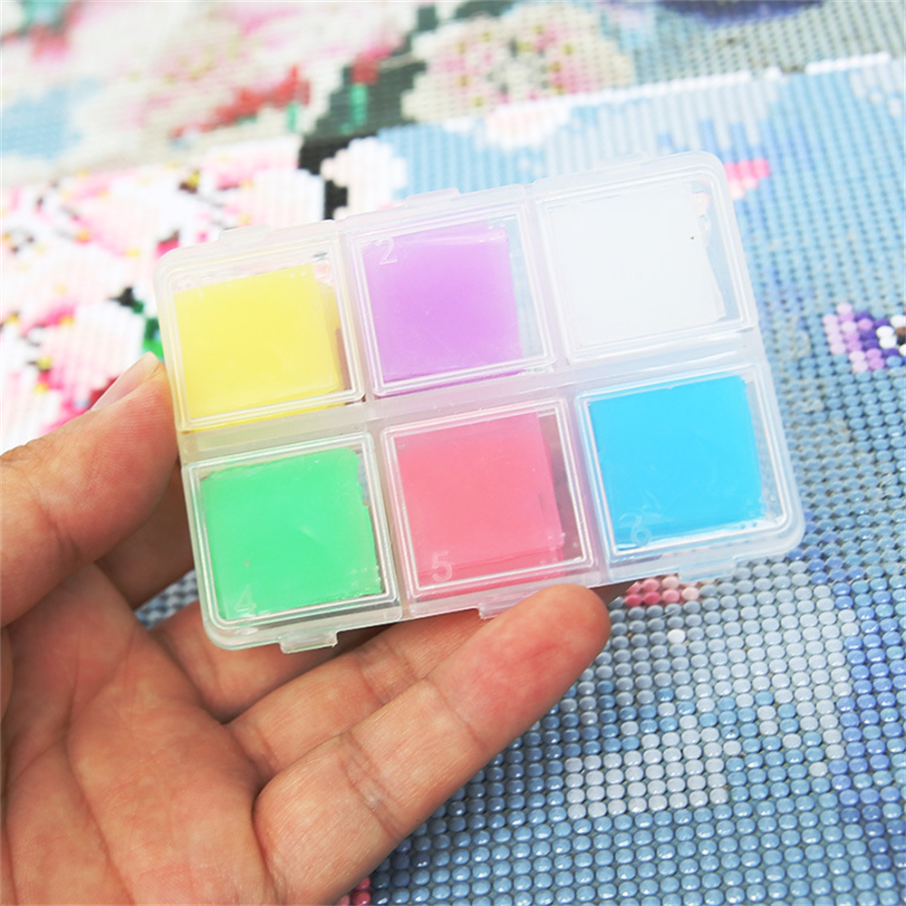 30PCS 2CM Diamond Painting Glu – Photography Geometry recenzja i cena