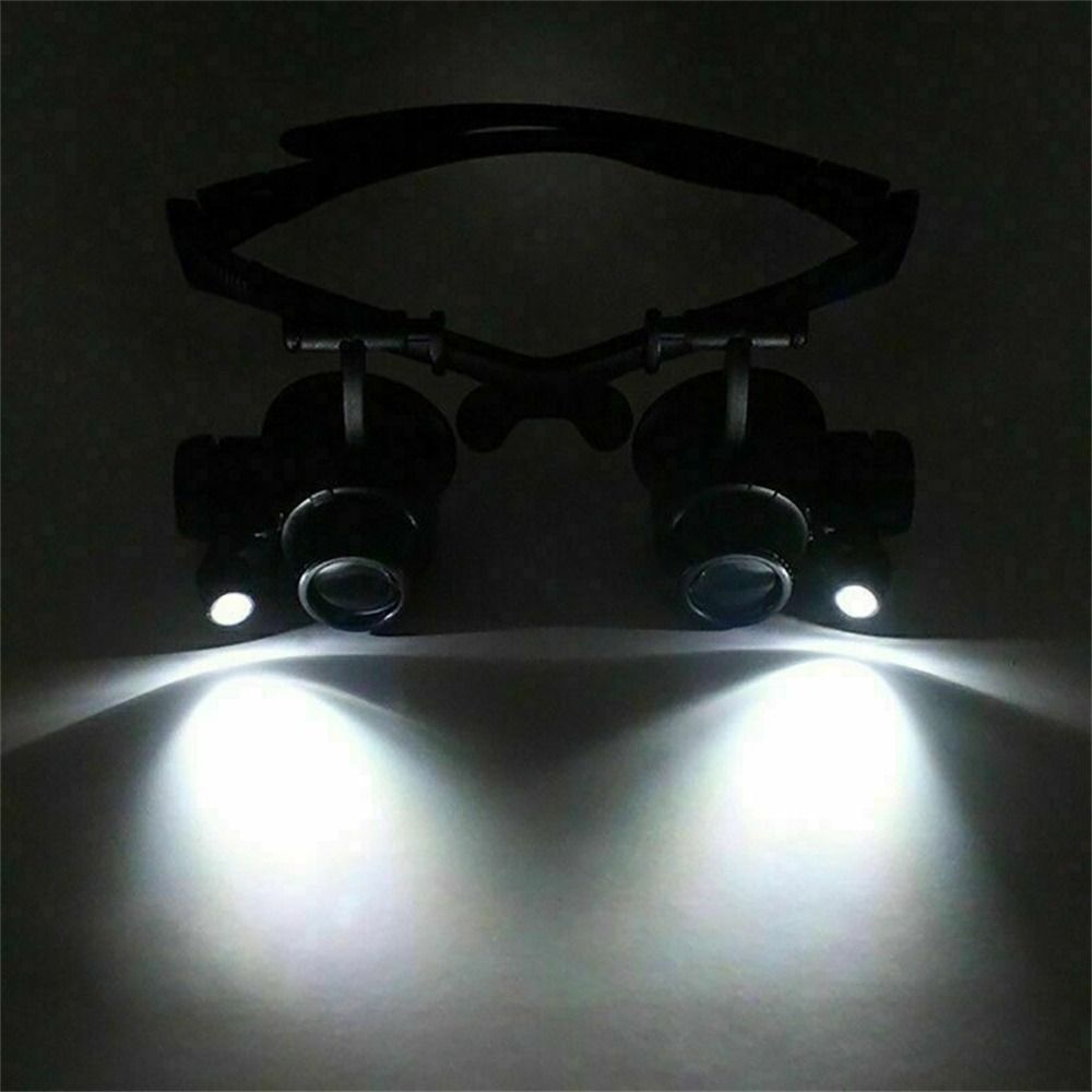 Optical Instruments Watch Repa – Eye Piece Magnifier recenzja i cena