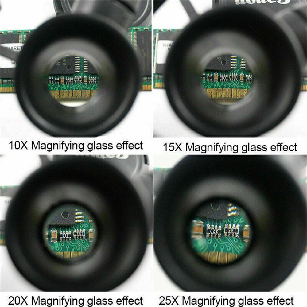 Optical Instruments Watch Repa – Eye Piece Magnifier recenzja i cena