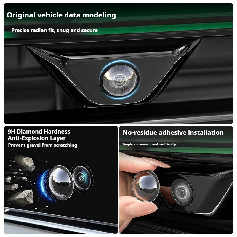 For Hyundai All Series Dedicat – Camera Rain Cover recenzja i cena