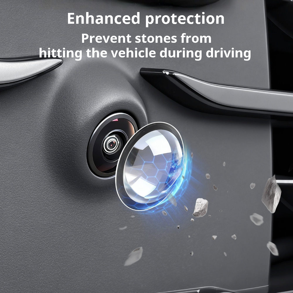 For Hyundai All Series Dedicat – Camera Rain Cover recenzja i cena