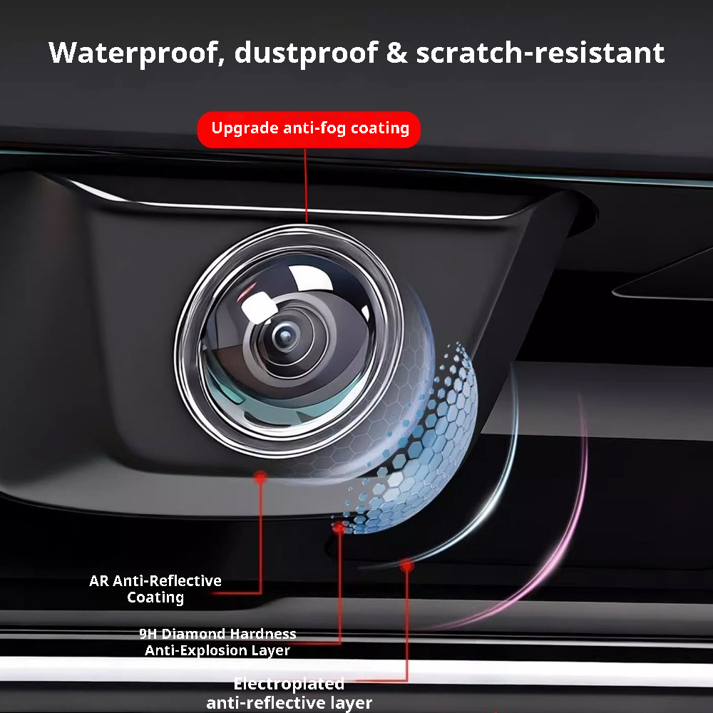 For Hyundai All Series Dedicat – Camera Rain Cover recenzja i cena