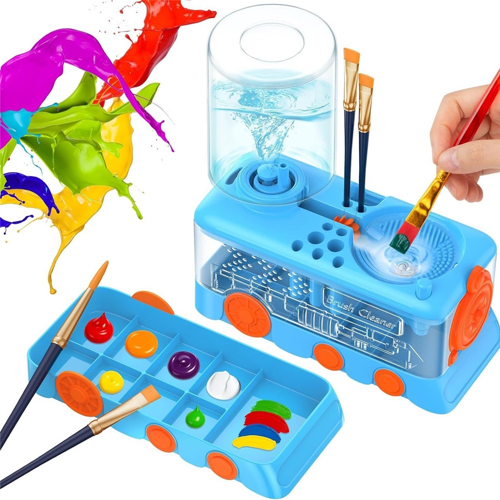 2025New Paint Brush Cleaner To – Photography Techniques recenzja i cena