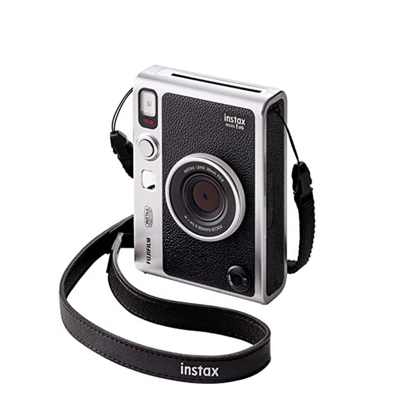 Fujifilm Mini EVO Camera Young – Photography Young recenzja i cena
