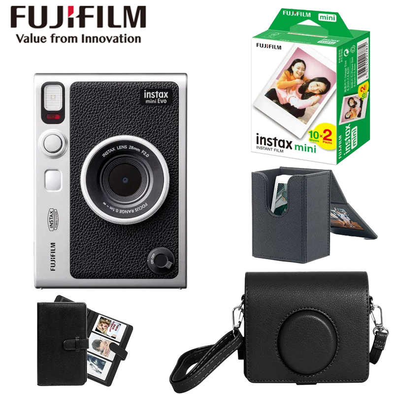 Fujifilm Mini EVO Camera Young – Photography Young recenzja i cena