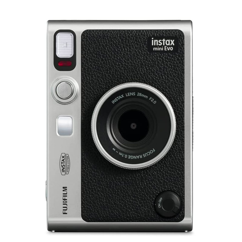 Fujifilm Mini EVO Camera Young – Photography Young recenzja i cena
