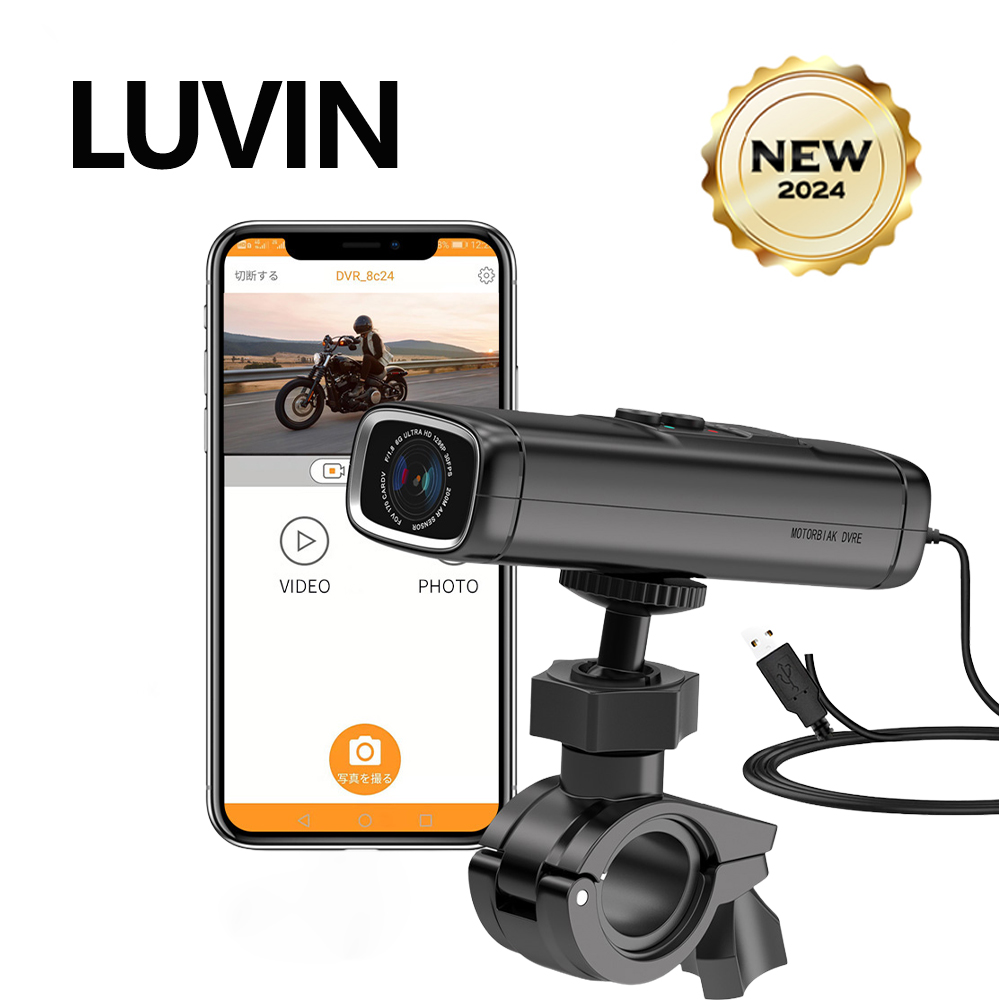 Motorcycle Camera Dash Cam Mot – Photography Date recenzja i cena