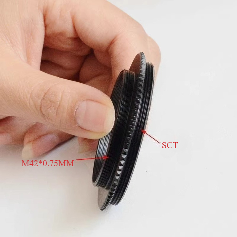 Telescope Adapter Ring M42/M48 – Lens Adapter Ring recenzja i cena