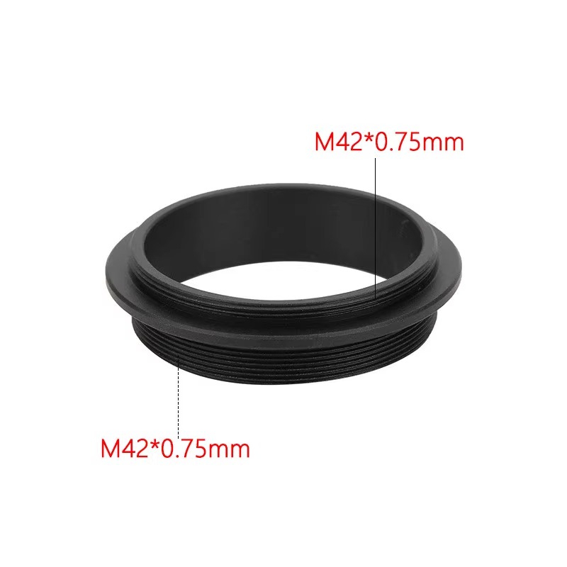 Telescope Adapter Ring M42/M48 – Lens Adapter Ring recenzja i cena
