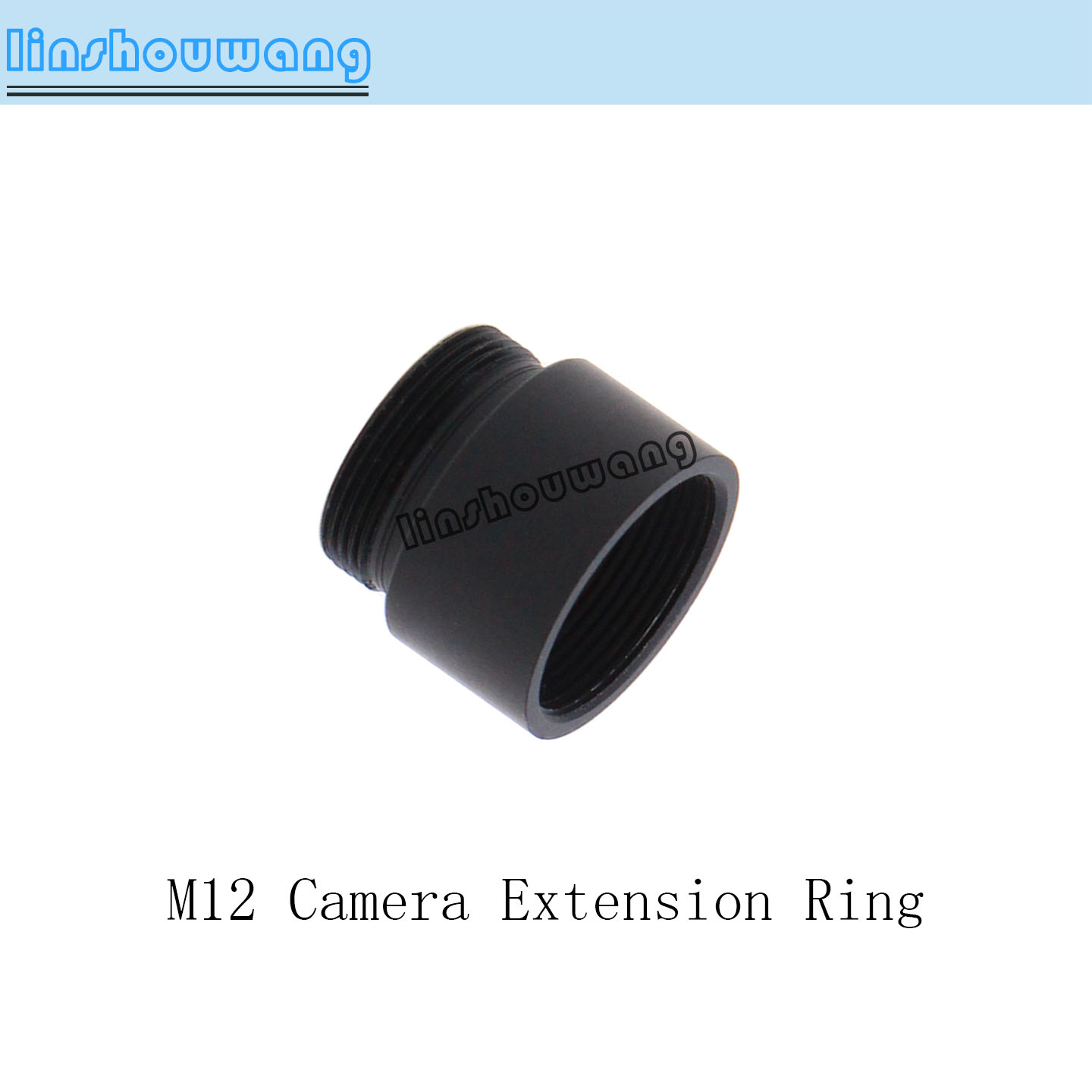 M12 Interface Threaded Extensi – Lens Adapter Ring recenzja i cena