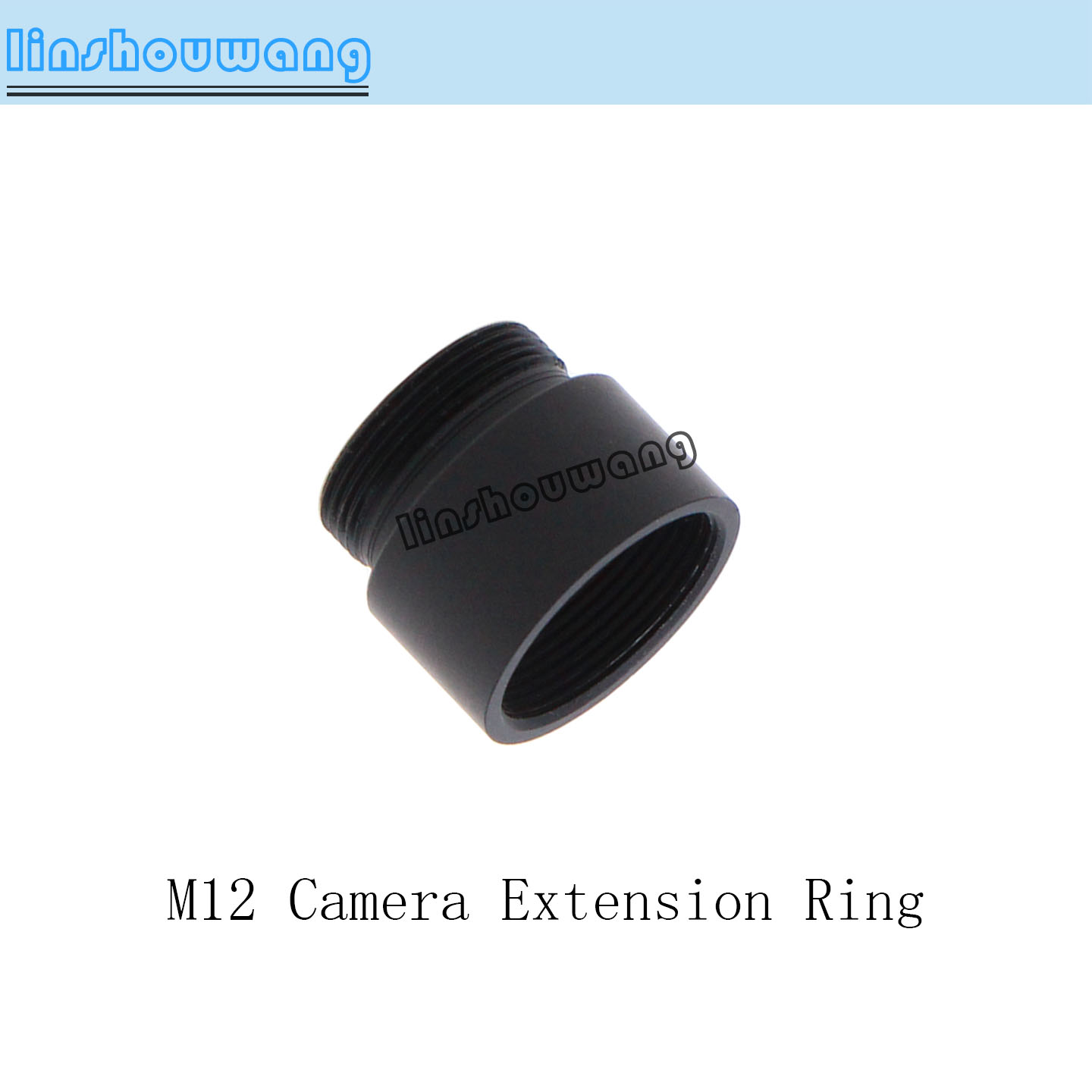 M12 Interface Threaded Extensi – Lens Adapter Ring recenzja i cena