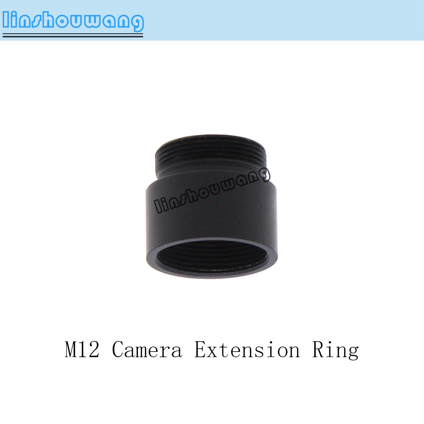 M12 Interface Threaded Extensi – Lens Adapter Ring recenzja i cena