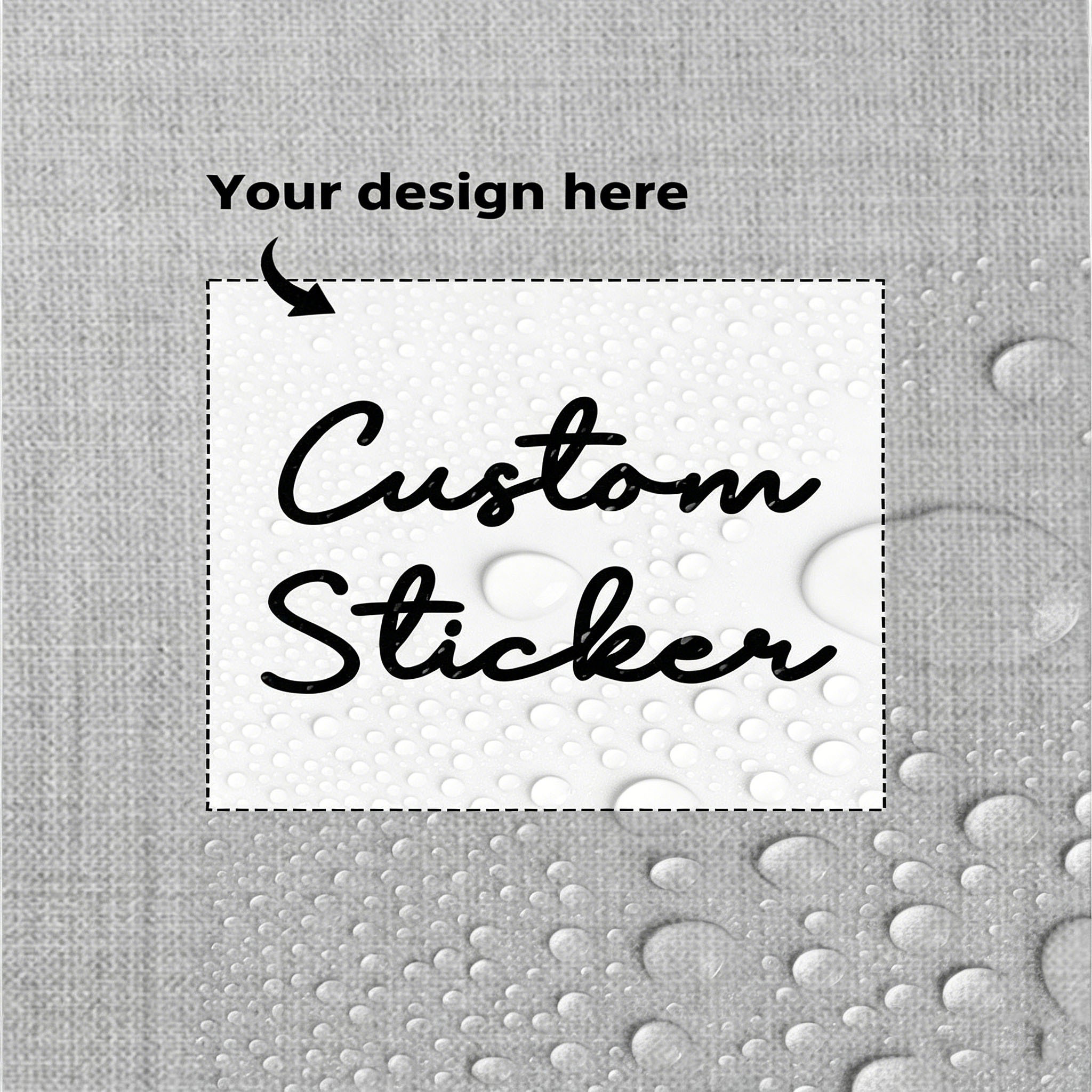 Custom Stickers Personalized L – Photography Logo recenzja i cena