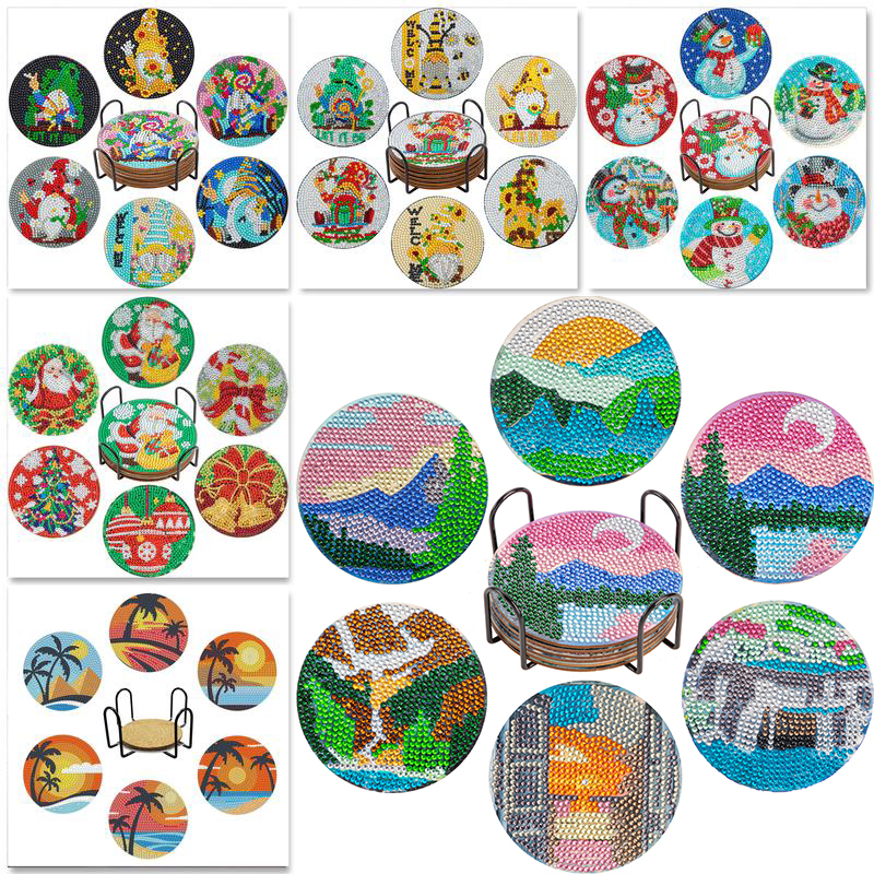 6/8PCS Christmas element combi – Photography Geometry recenzja i cena
