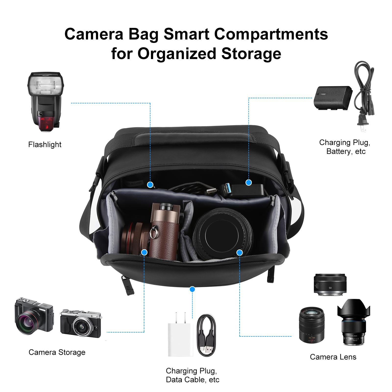 PULUZ Waterproof PU Fabric Dro – Photography Camera recenzja i cena