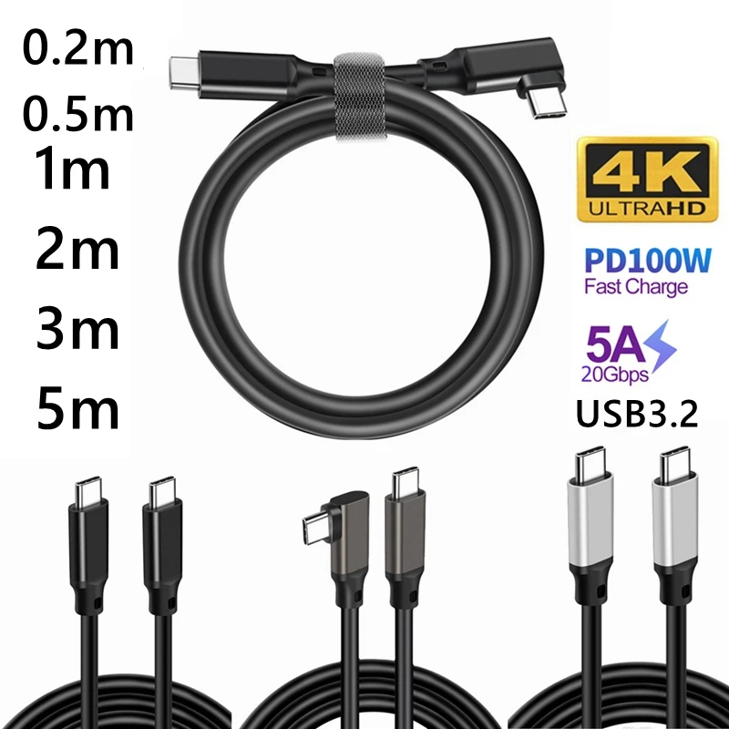 USB3.2 USB C To Type C 4K 20Gb – Photography Date recenzja i cena