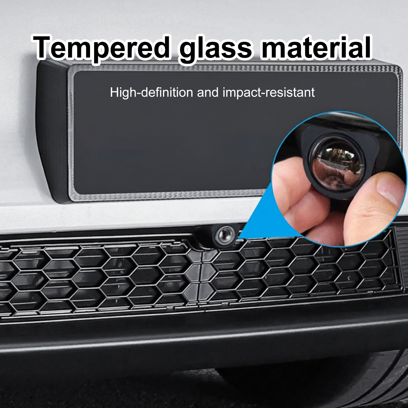 HD Clear Front Camera Protecto – Camera Rain Cover recenzja i cena