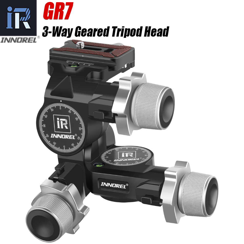 GR7 CNC Aluminum Alloy High Pr – Photography Gear recenzja i cena