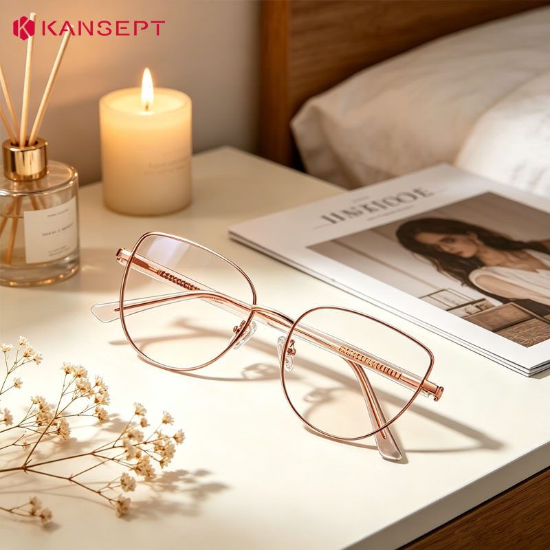 KANSEPT Lunette Myopia Glasses – Eye Piece Magnifier recenzja i cena