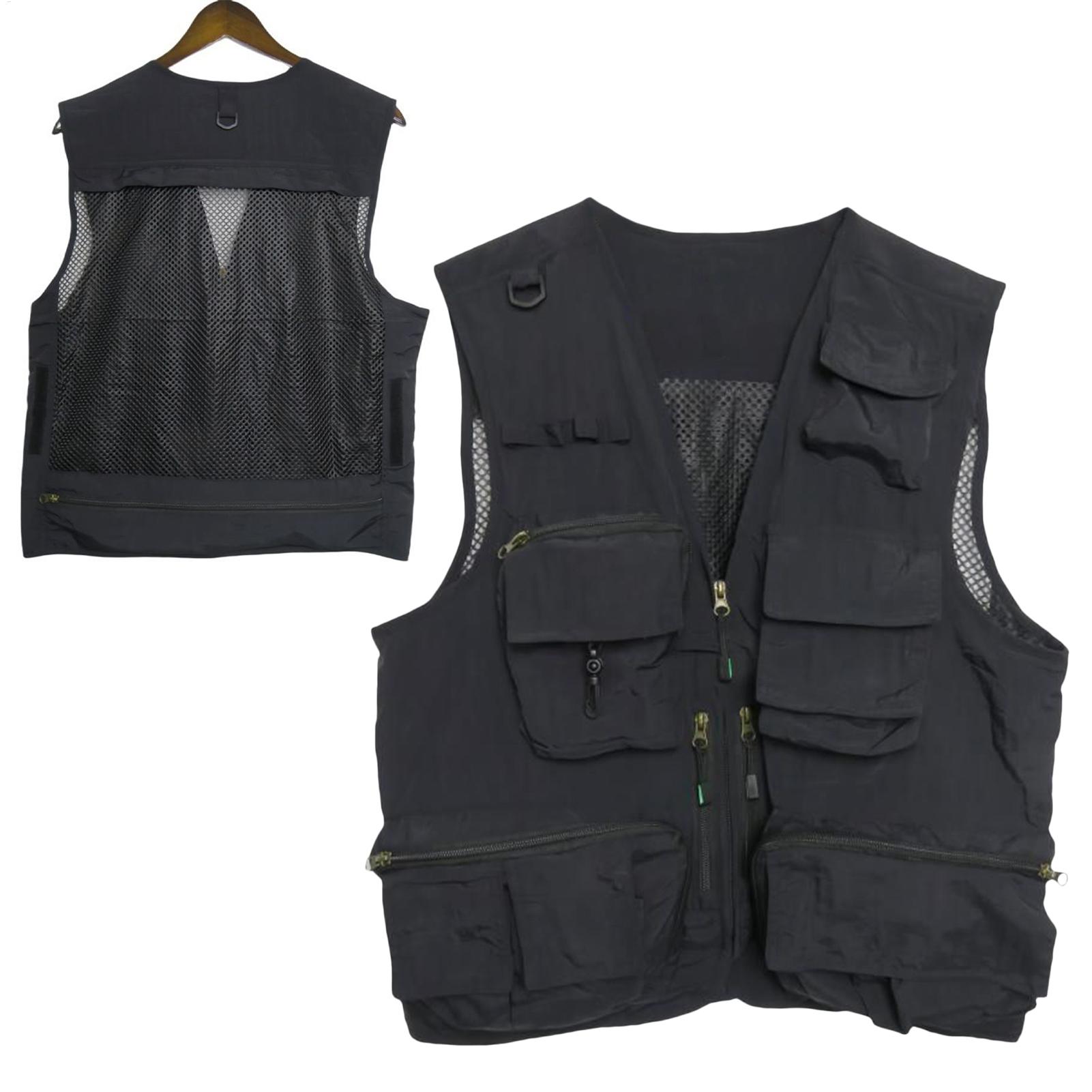 Fishing Vest Photography Vest  – Photography Gear recenzja i cena