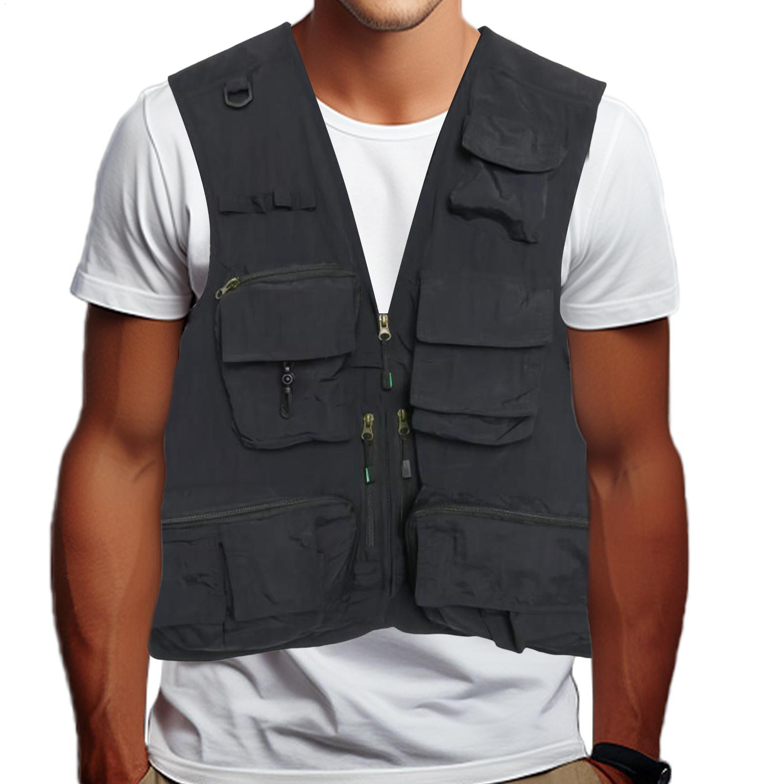 Fishing Vest Photography Vest  – Photography Gear recenzja i cena