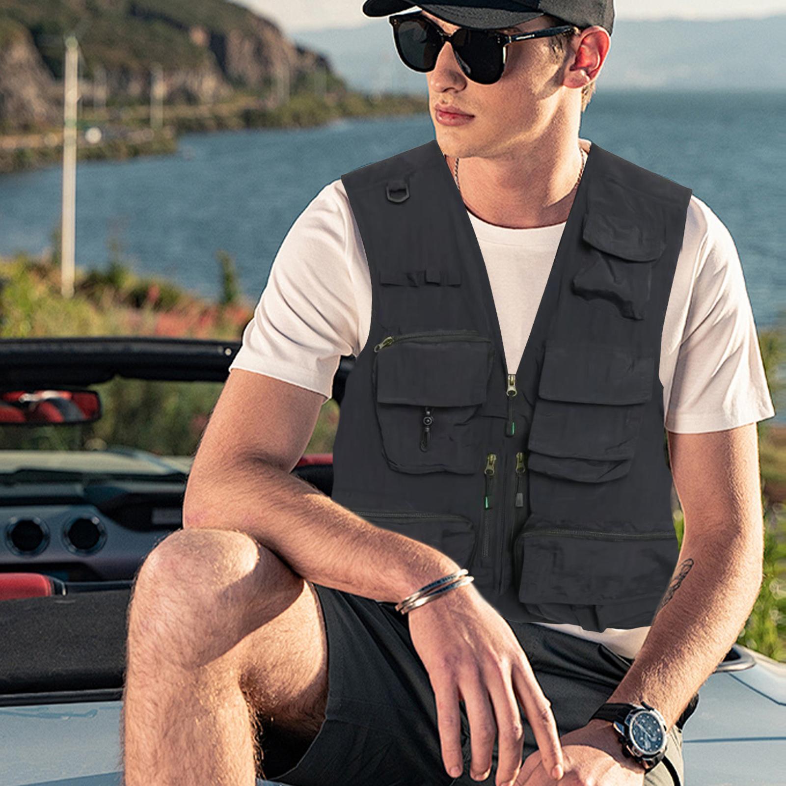 Fishing Vest Photography Vest  – Photography Gear recenzja i cena