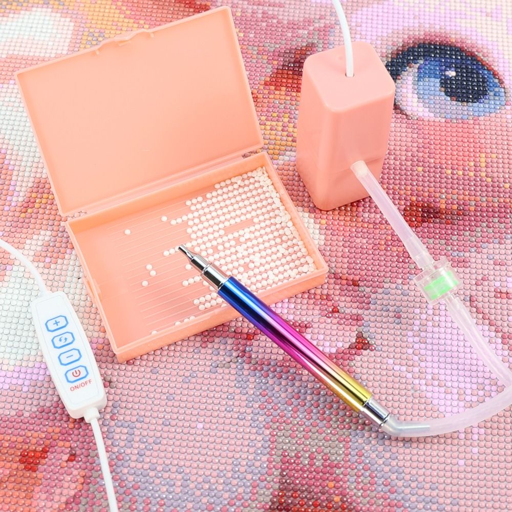 DIY Craft Vacuum Diamond Paint – Photography Techniques recenzja i cena