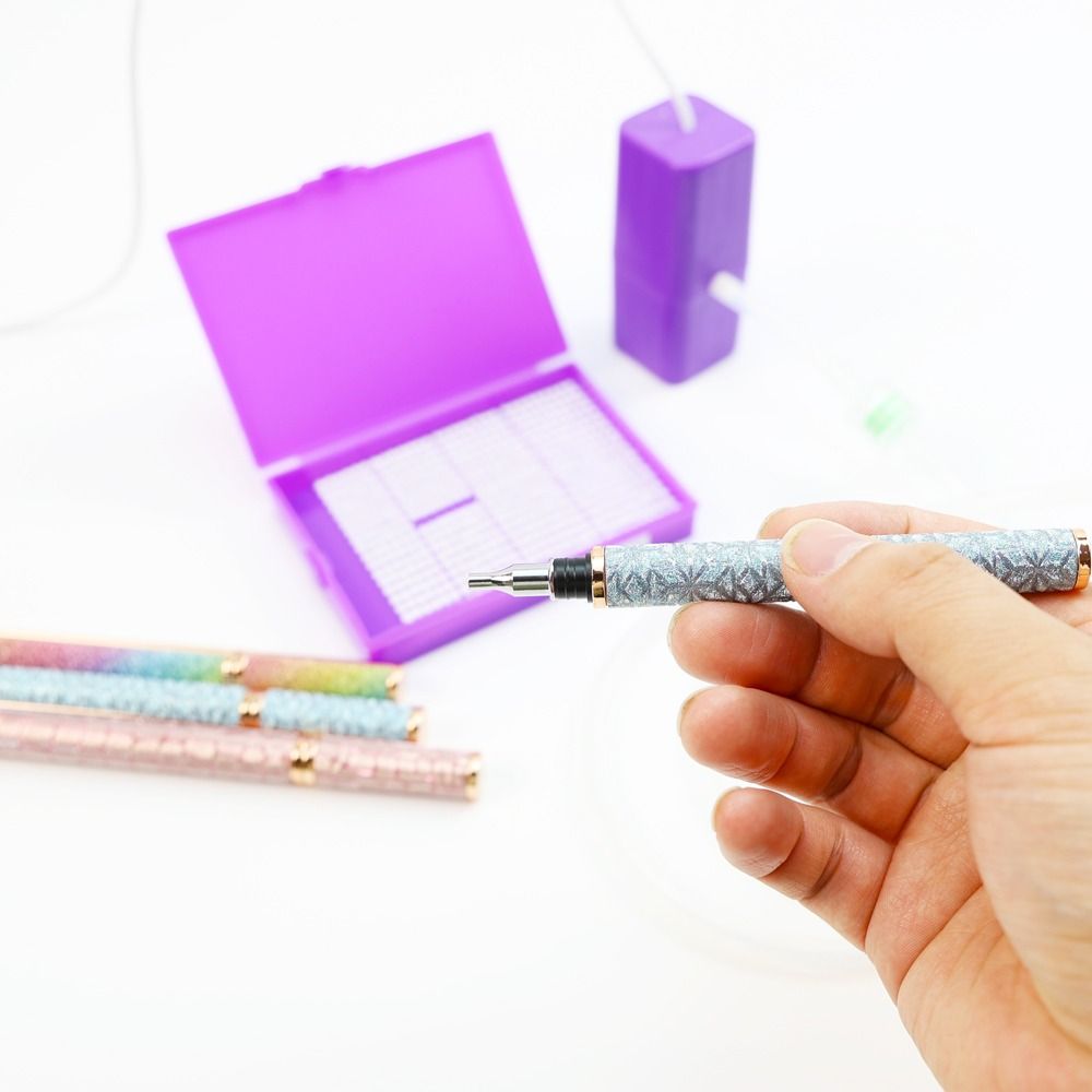 DIY Craft Vacuum Diamond Paint – Photography Techniques recenzja i cena