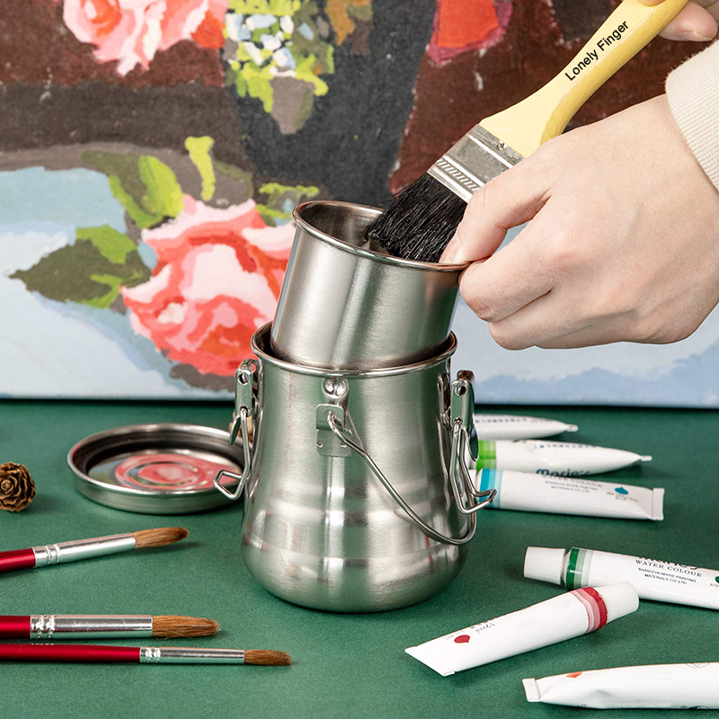 Paint Brush Cleaner and Holder – Photography Techniques recenzja i cena