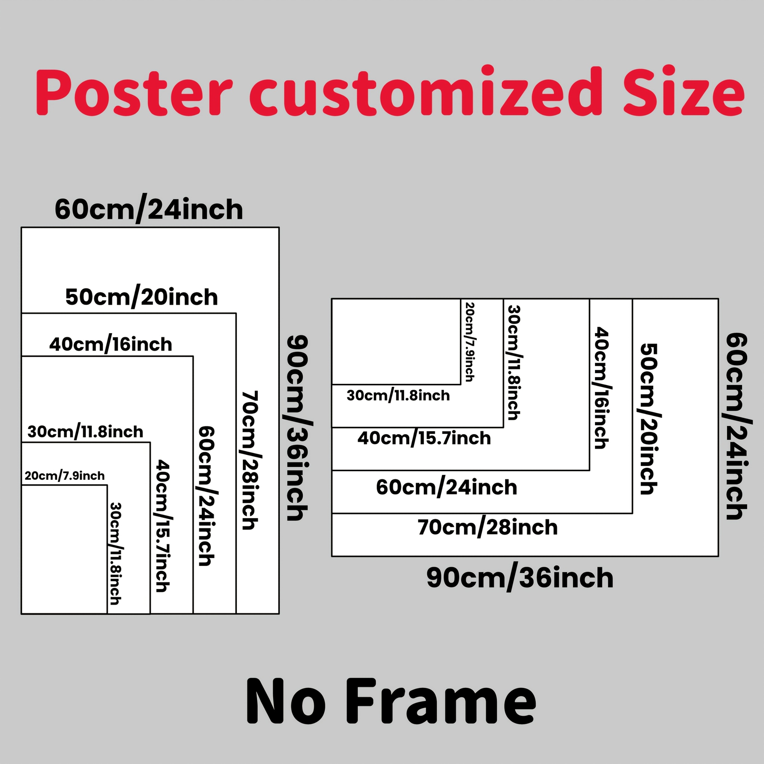 Custom Personal Photo Canvas W – Photography Logo recenzja i cena
