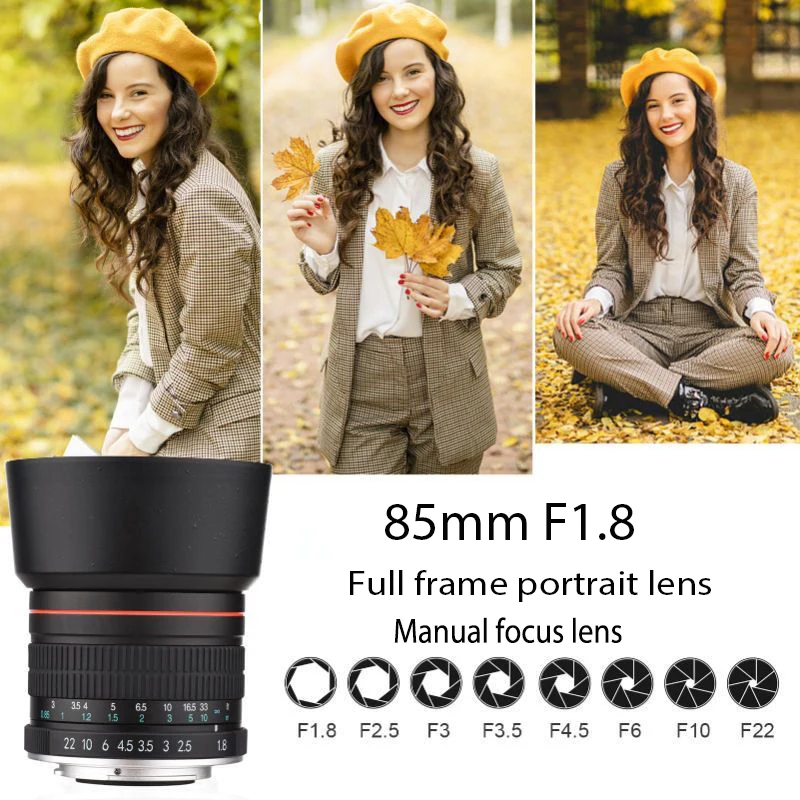 Lightdow 85mm F1.8 Medium Tele – Photography Gear recenzja i cena
