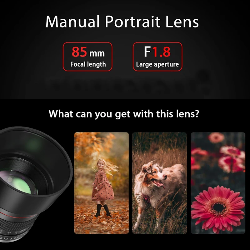 Lightdow 85mm F1.8 Medium Tele – Photography Gear recenzja i cena