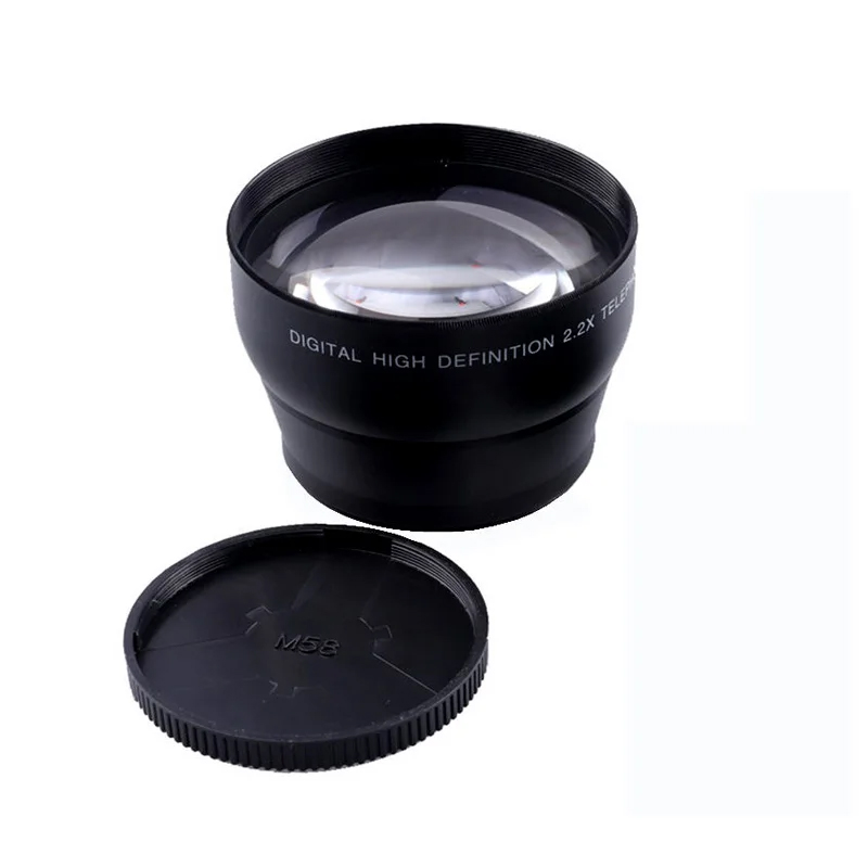 Lightdow 58mm 2.2X Additional  – Photography Gear recenzja i cena