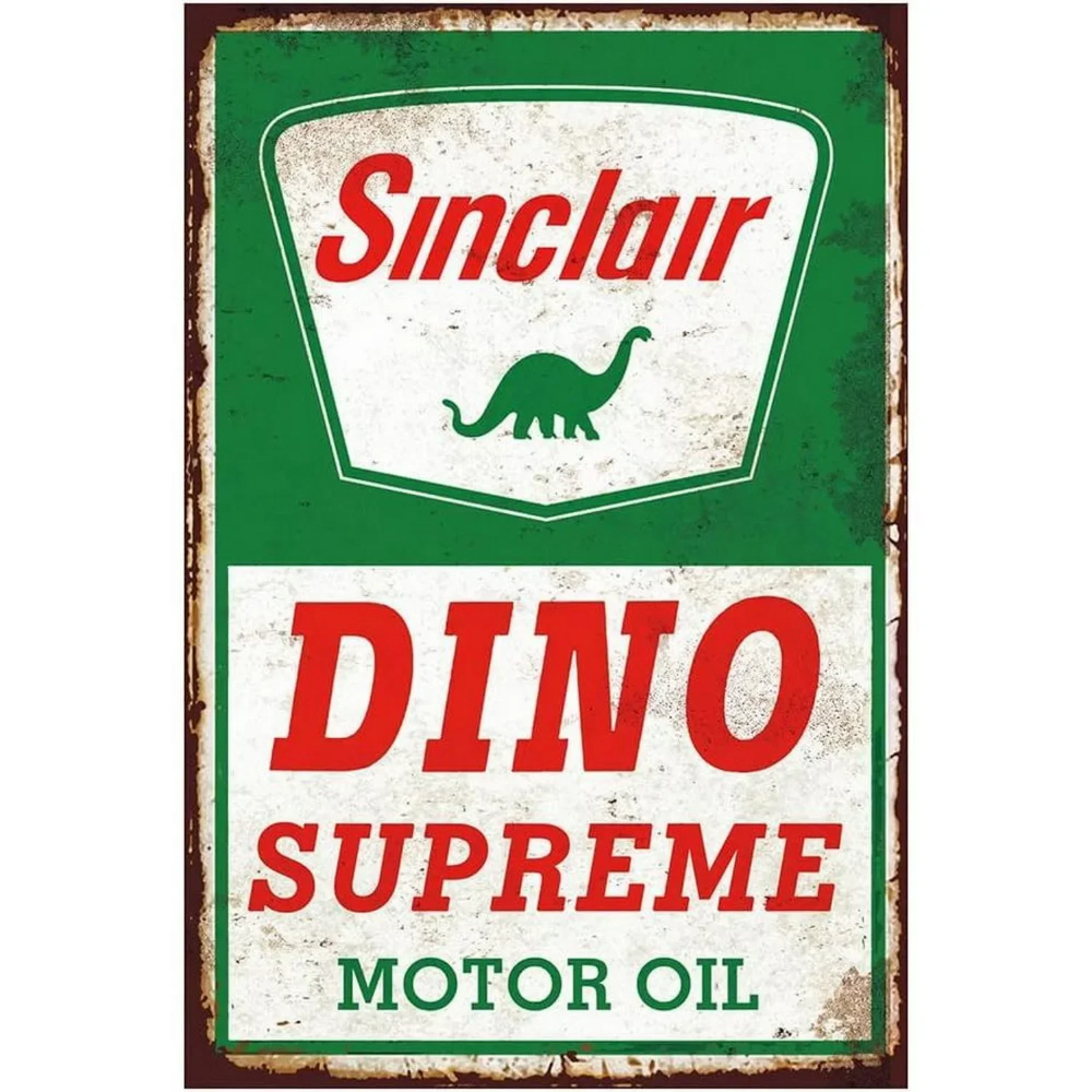 Vintage-Style Motor Oil Gas Si – Photography By recenzja i cena