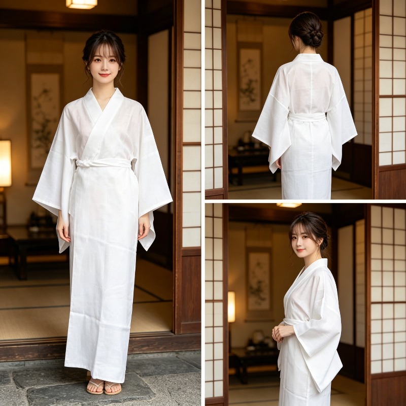 Kimono lining, versatile base  – Photography Date recenzja i cena