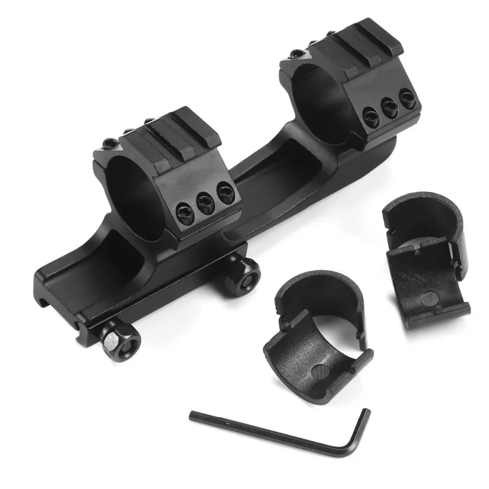 25.4mm 30mm Scope Ring Mount Q – Lens Adapter Ring recenzja i cena