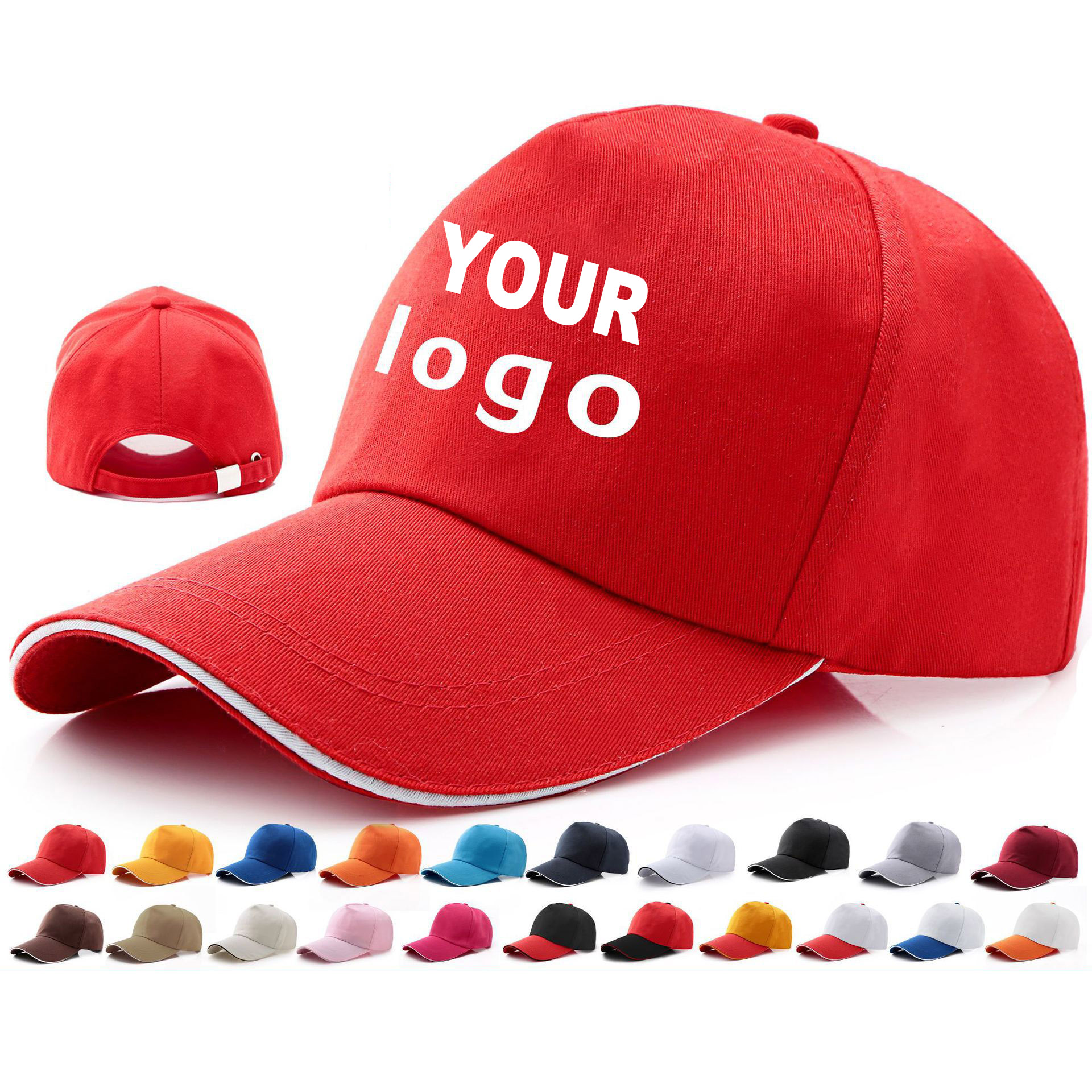 Cheap Polyester Baseball Cap U – Photography Logo recenzja i cena