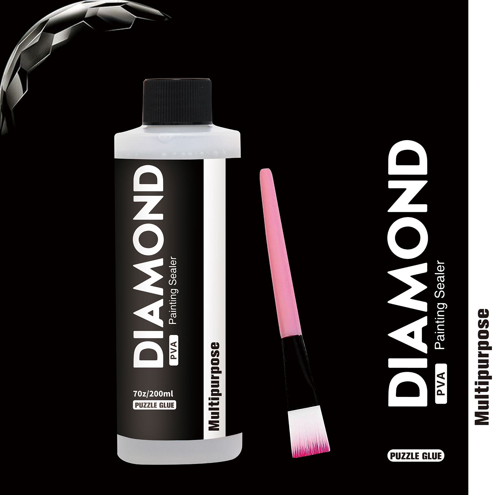 Diamond Painting Sealer Craft  – Photography Techniques recenzja i cena