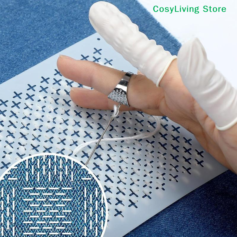 8/9/24/32Pcs DIY Sewing Stenci – Photography Geometry recenzja i cena