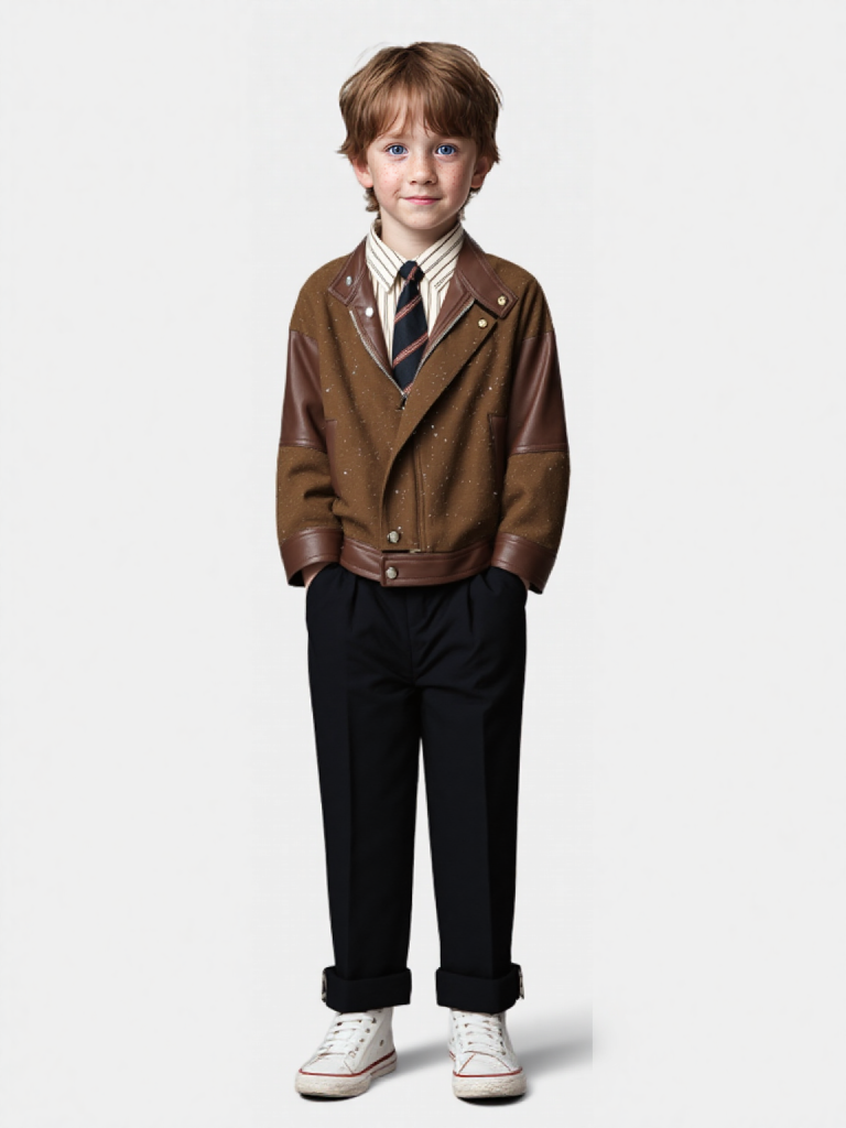 Gentleman Kids Shiny Motorcycl – Photography Street recenzja i cena