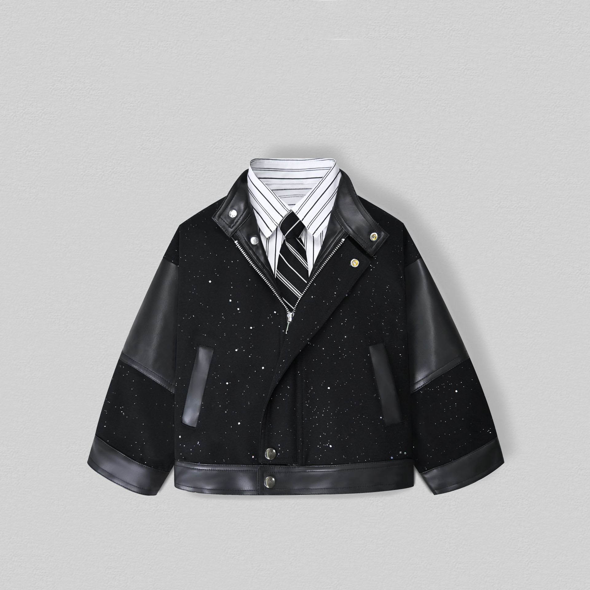 Gentleman Kids Shiny Motorcycl – Photography Street recenzja i cena