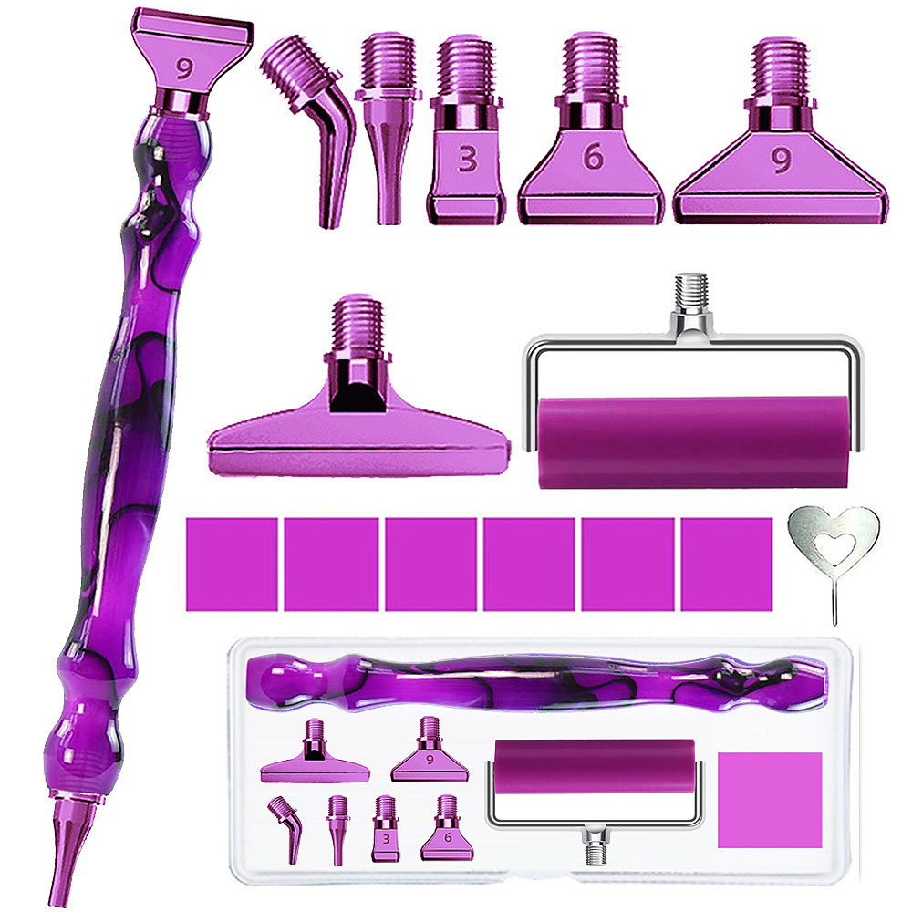 Diamond painting pen accessory – Photography Techniques recenzja i cena